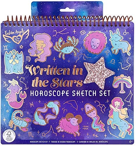 Written In The Stars Horoscope Sketch Set - JKA Toys