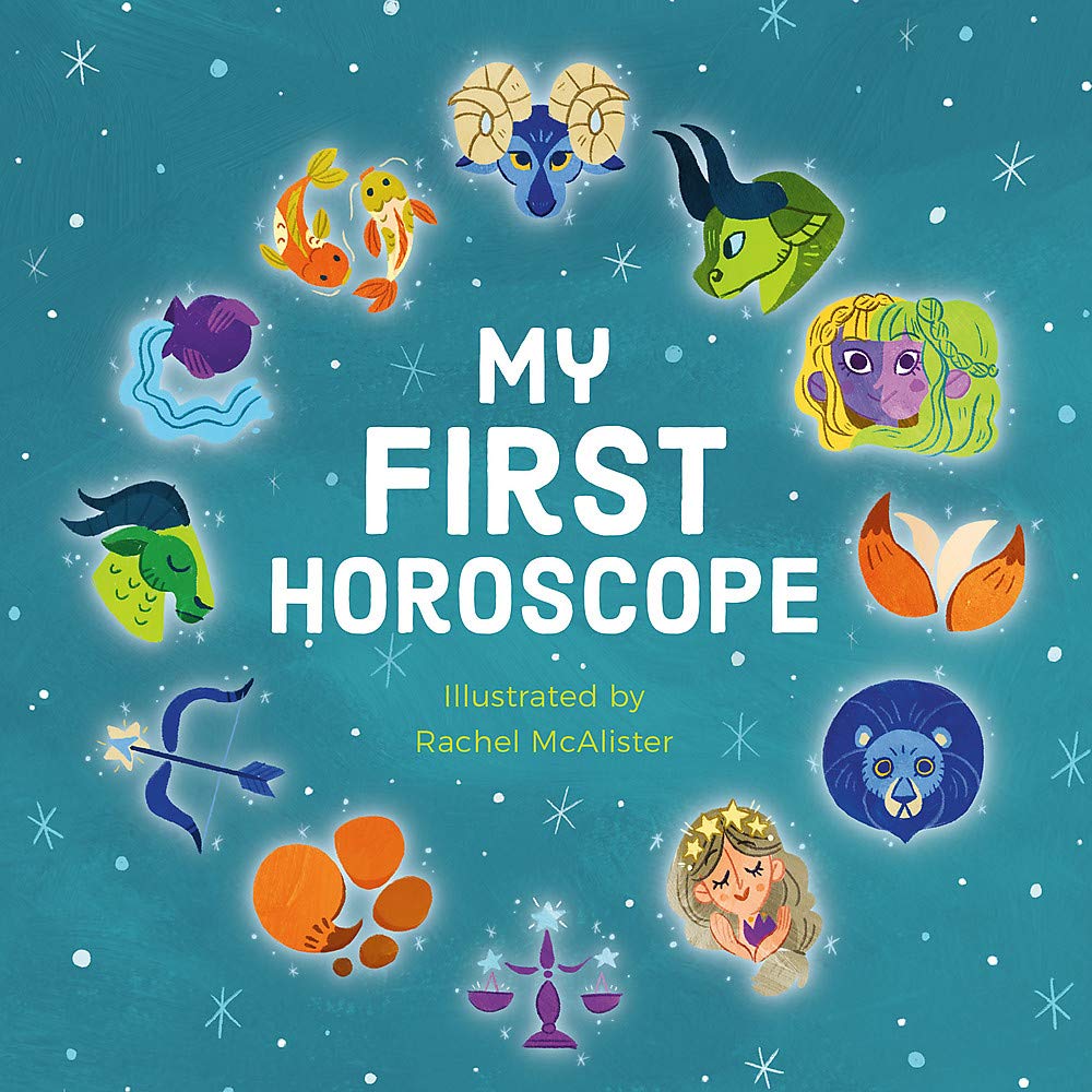 My First Horoscope Board Book - JKA Toys