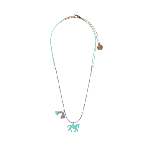 Zoey Horse Necklace - JKA Toys