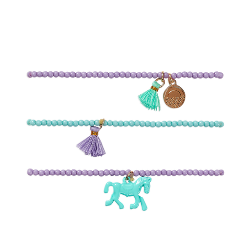 Zoey Horse Bracelets - JKA Toys