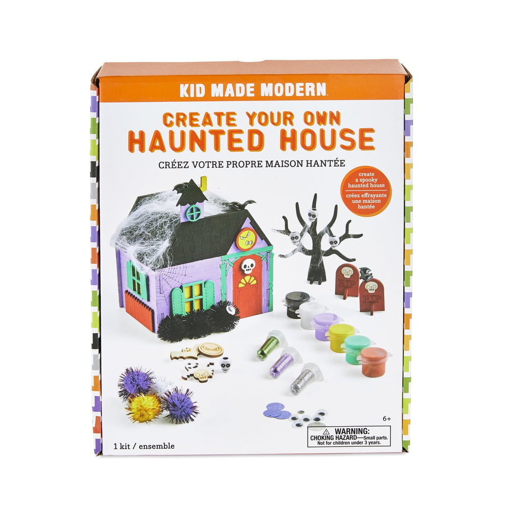Create Your Own Haunted House - JKA Toys