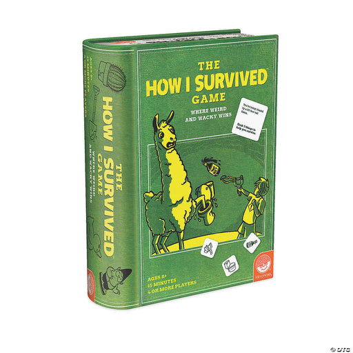 The How I Survived Game - JKA Toys