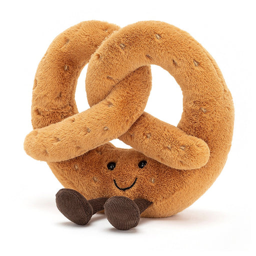 Huge Amuseable Pretzel - JKA Toys