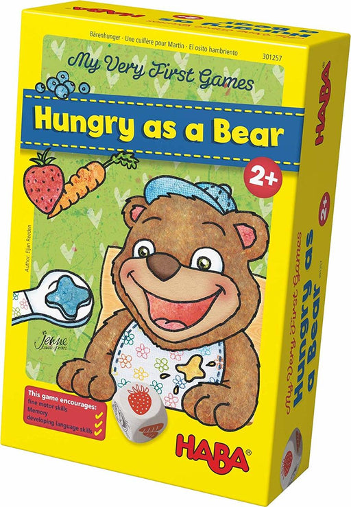 Hungry As A Bear - JKA Toys