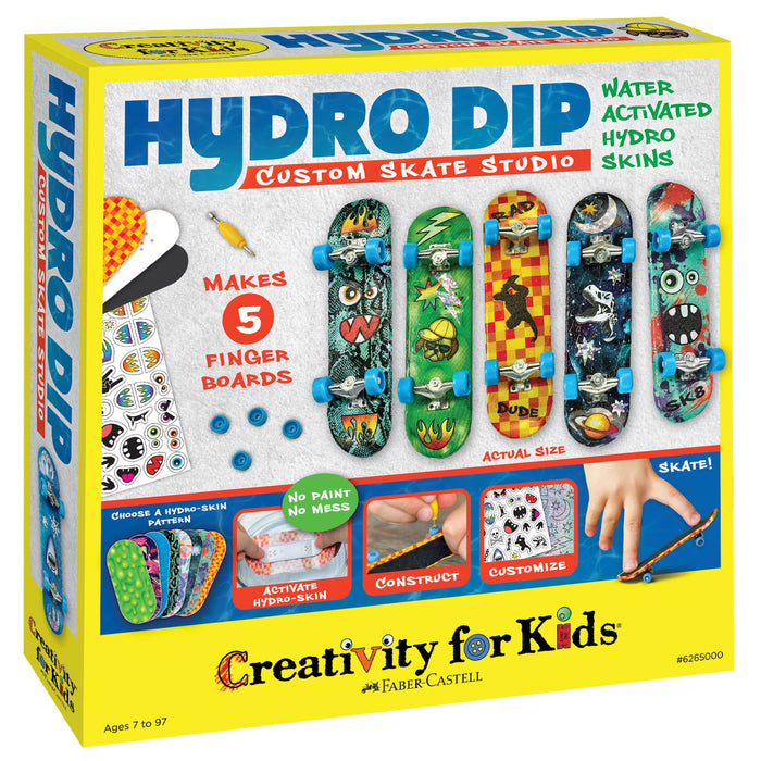 Hydro Dip Custom Skate Studio - JKA Toys