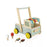 Ice Cream Cart Push Along Trolley - JKA Toys