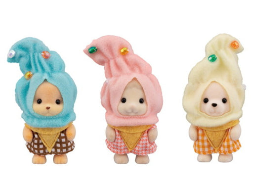 Calico Critters Ice Cream Cuties - JKA Toys