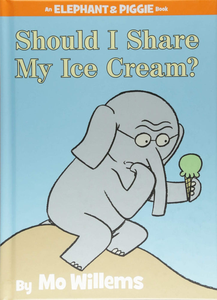Should I Share My Ice Cream? - JKA Toys