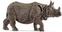 Indian Rhinoceros Figure - JKA Toys