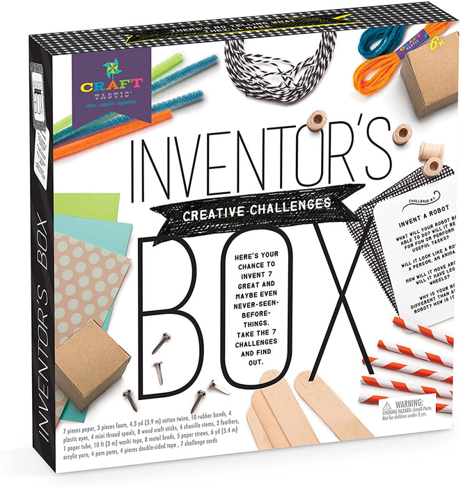 Inventor's Box - JKA Toys