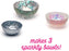 Mini Iridescent Bowls - JKA Toys