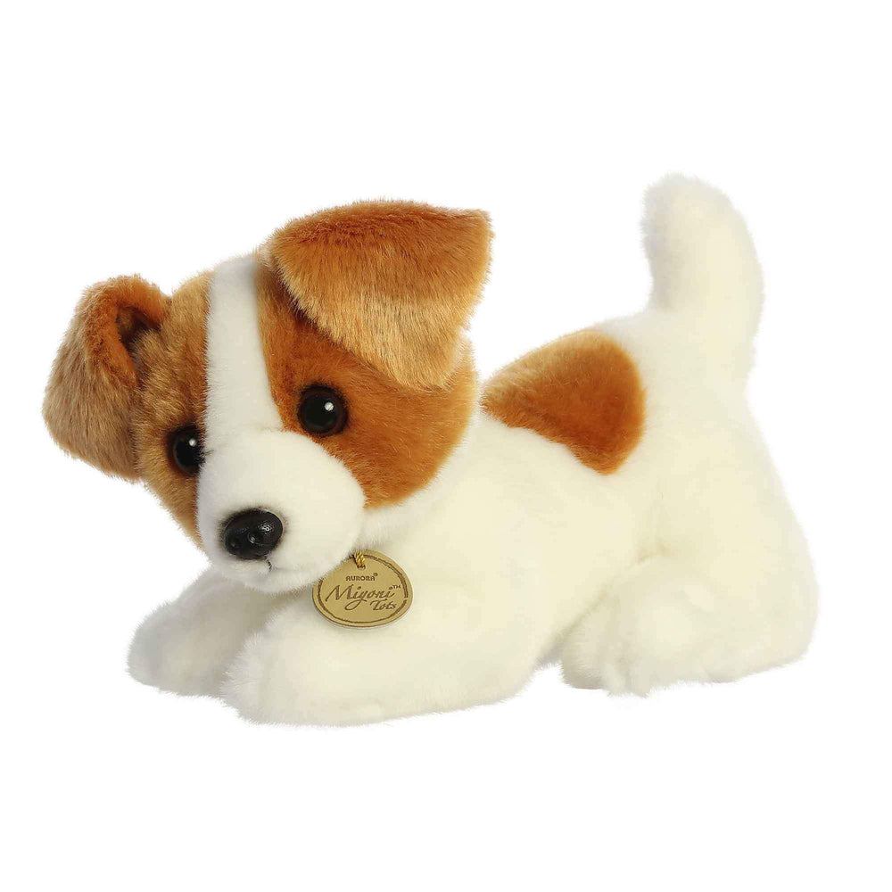 Jack Russell Pup - JKA Toys