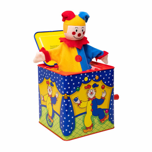 Jester Jack in the Box - JKA Toys