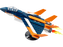 LEGO Creator: Supersonic-jet - JKA Toys