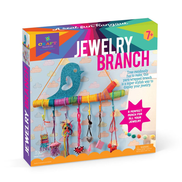 Jewelry Branch - JKA Toys