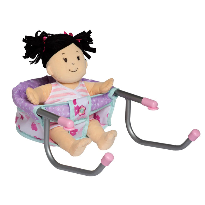 Baby Stella Time To Eat Chair - JKA Toys