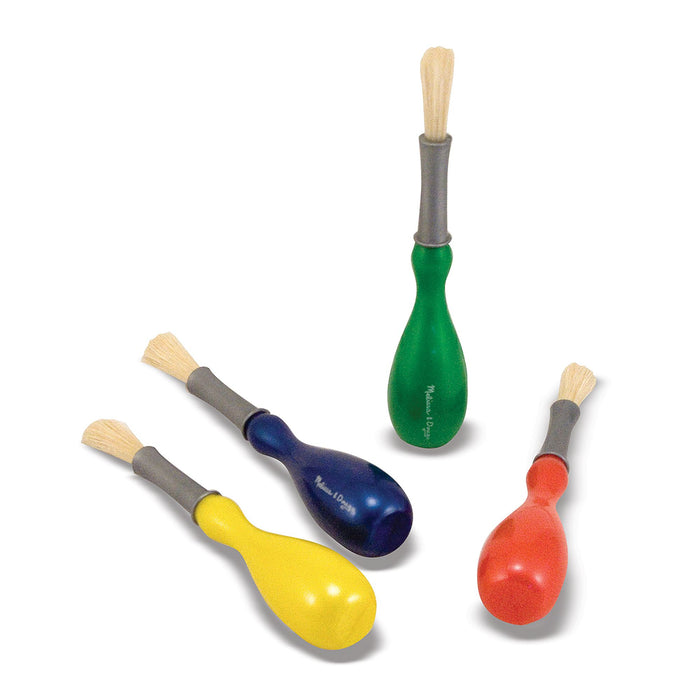 Jumbo Paint Brush Set - JKA Toys