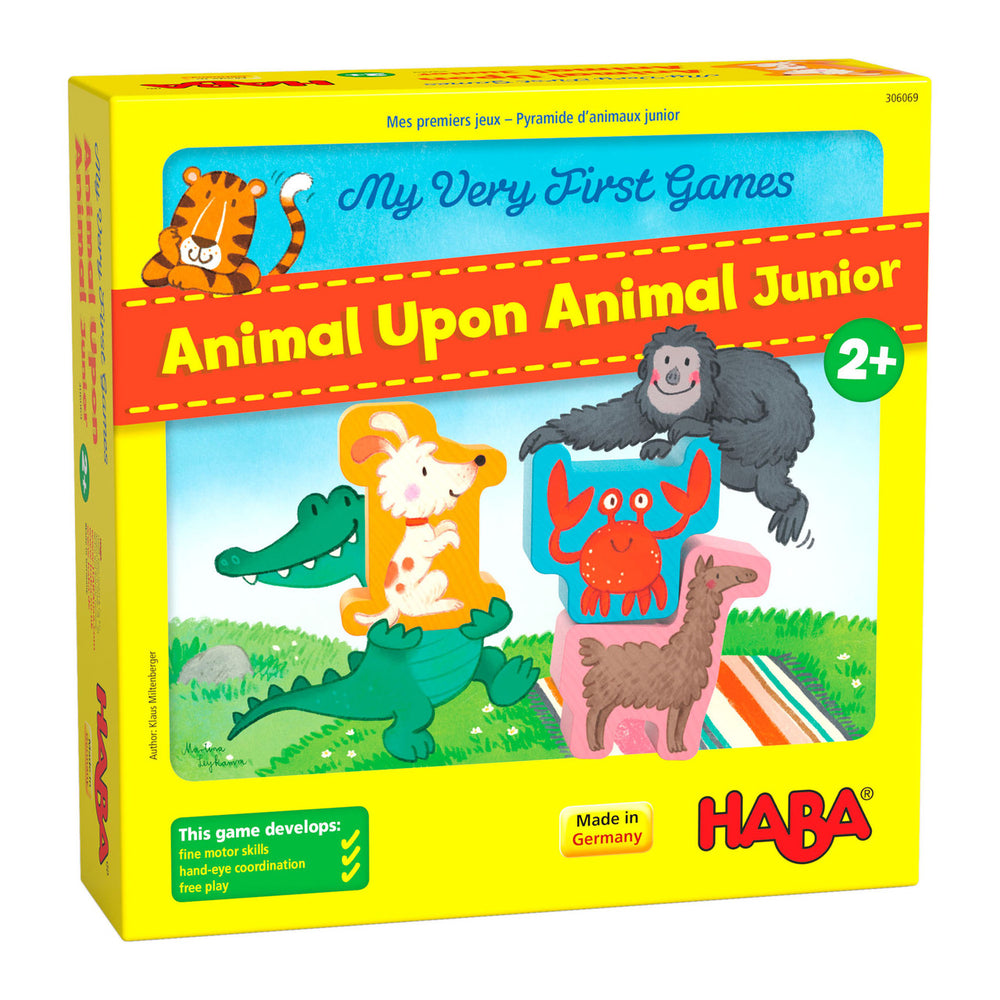 Animal Upon Animal Junior - JKA Toys
