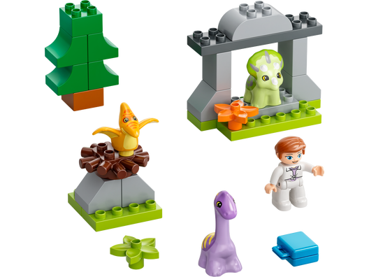 LEGO Duplo Jurassic World Dinosaur Nursery - JKA Toys