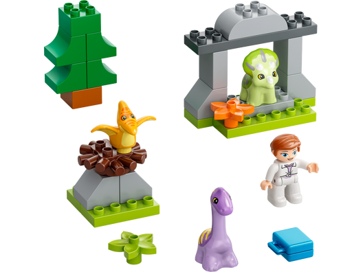 LEGO Duplo Jurassic World Dinosaur Nursery — JKA Toys