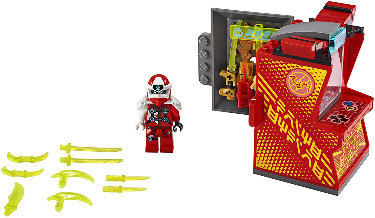 LEGO Ninjago: Kai Avatar - Arcade Pod - JKA Toys