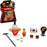 LEGO Ninjago: Kai’s Spinjitzu Ninja Training - JKA Toys