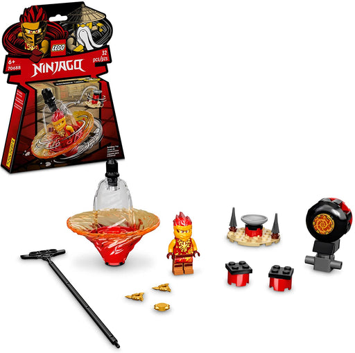 LEGO Ninjago: Kai’s Spinjitzu Ninja Training - JKA Toys