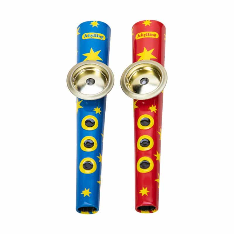 Tin Kazoo - JKA Toys