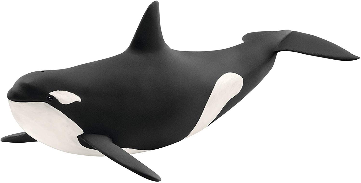 Killer Whale Figure - JKA Toys