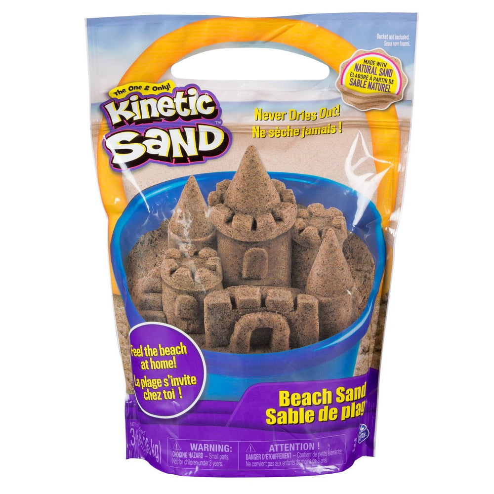 Kinetic Sand 3 LB - JKA Toys