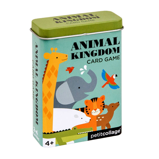 Animal Kingdom Card Game - JKA Toys