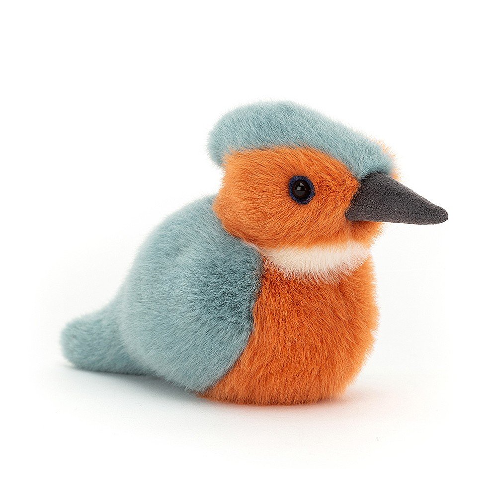 Birdling Kingfisher - JKA Toys