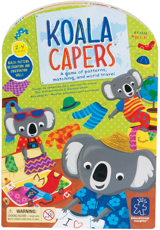 Koala Capers - JKA Toys