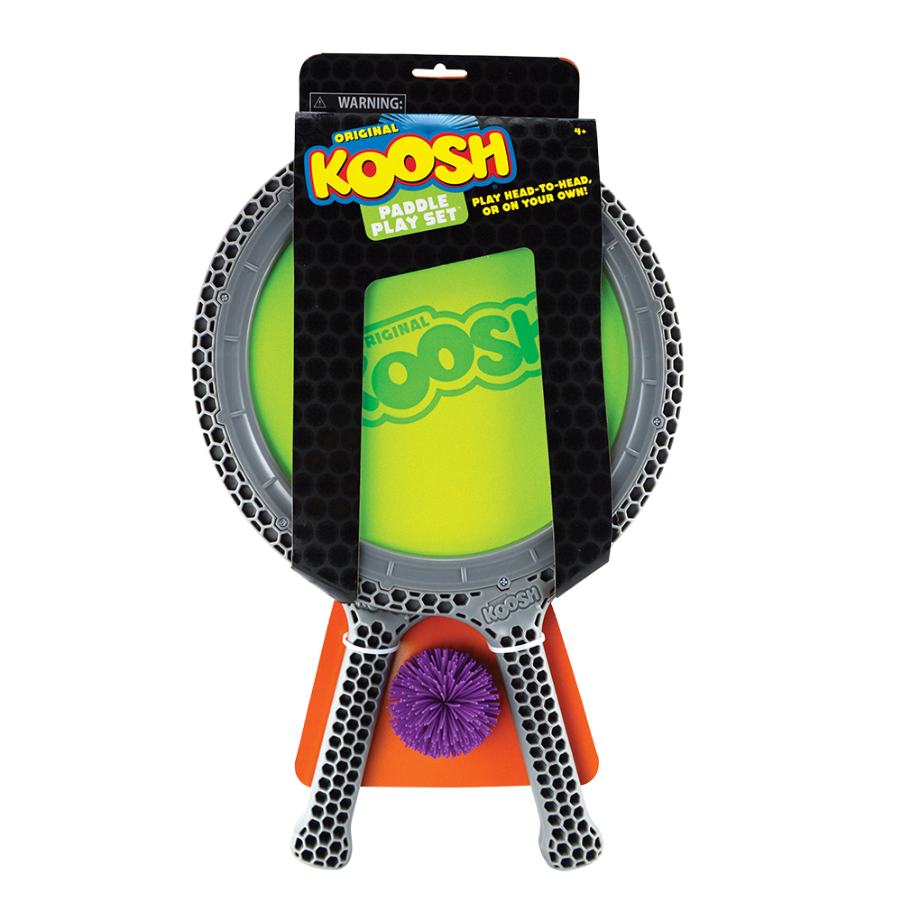 Koosh Paddle Play Set - JKA Toys
