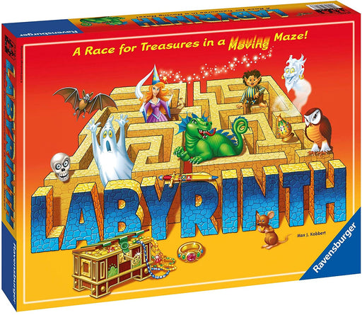 Labyrinth - JKA Toys