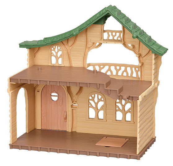 Calico Critters Lakeside Lodge Gift Set - JKA Toys