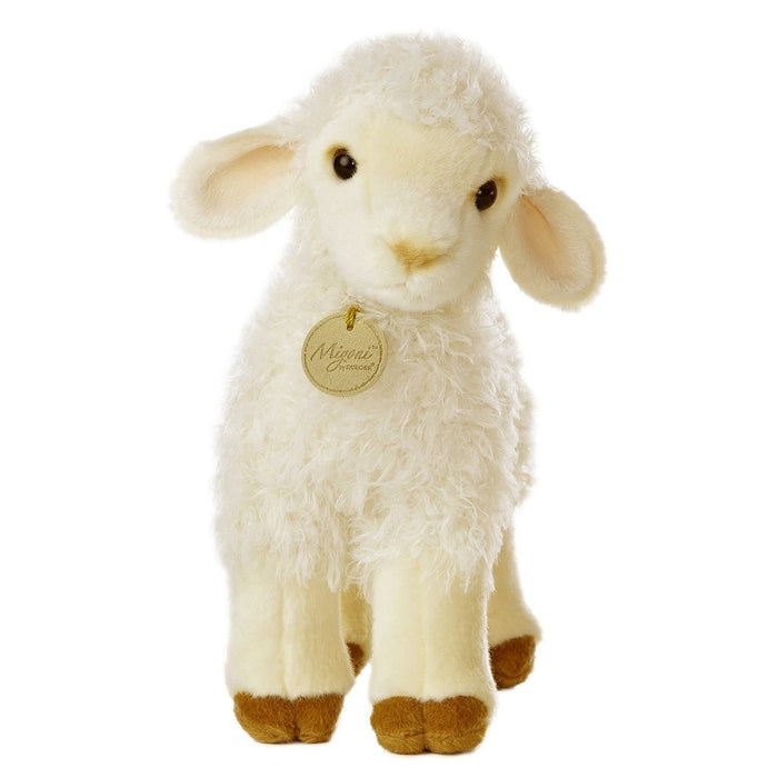 Lovely Lamb Plush - JKA Toys
