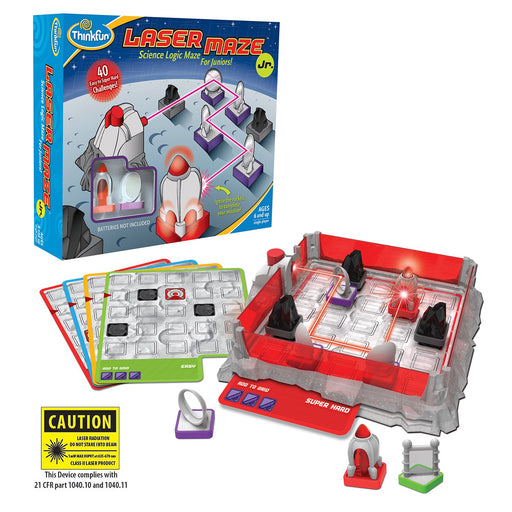 Laser Maze Jr. - JKA Toys