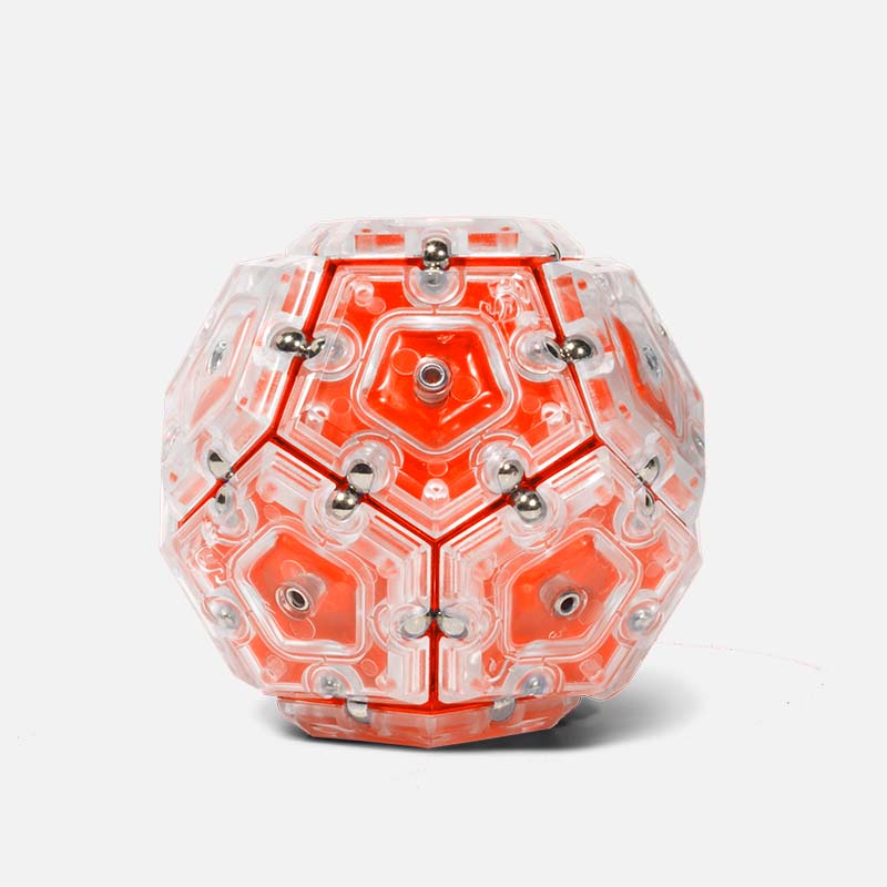 Speks Geode - Lava - JKA Toys