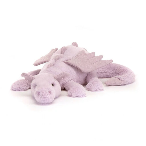 Lavender Dragon - JKA Toys