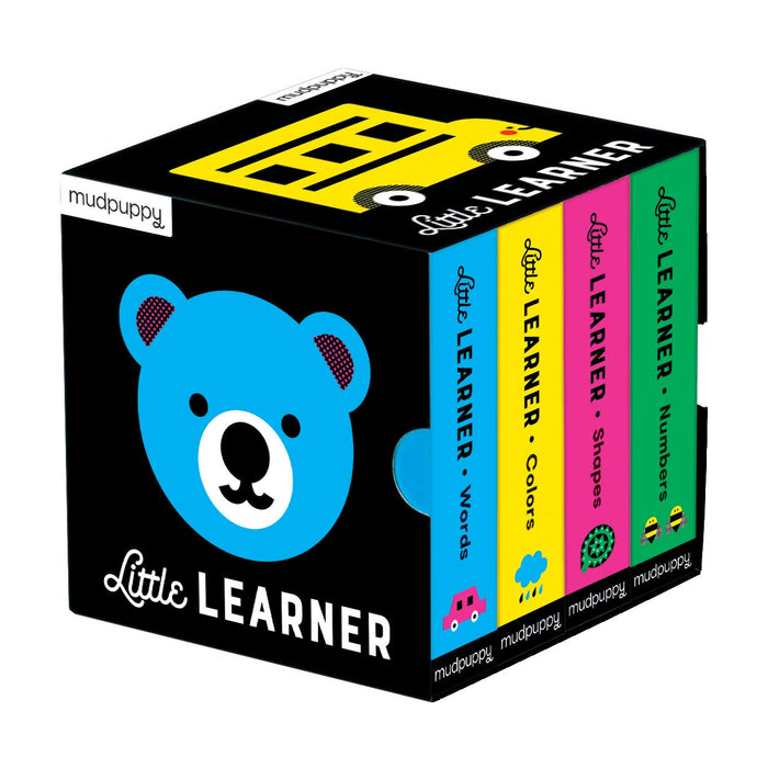 Little Learner Board Book Set - JKA Toys