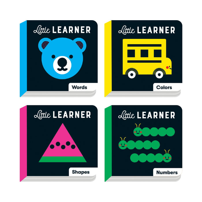 Little Learner Board Book Set - JKA Toys