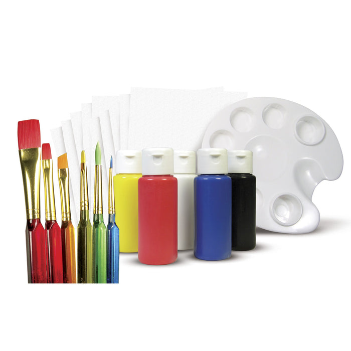 Young Artist Learn To Paint Set - JKA Toys