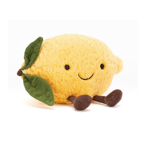 Small Amuseable Lemon - JKA Toys