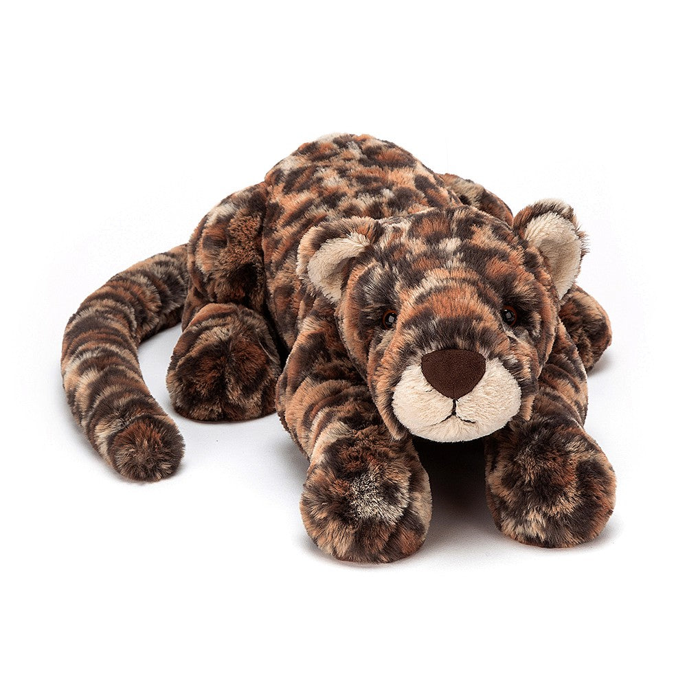 Little Livi Leopard - JKA Toys
