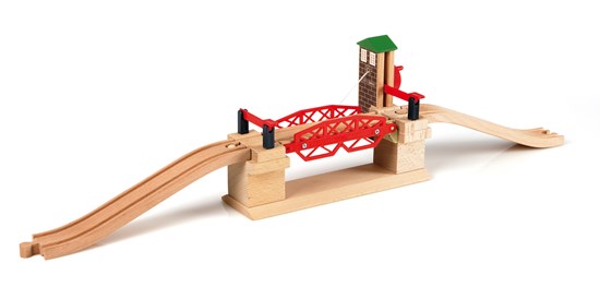 Lifting Bridge - JKA Toys