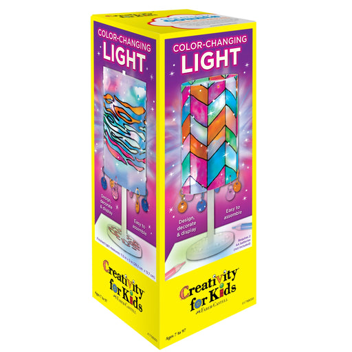 Color Changing Light - JKA Toys