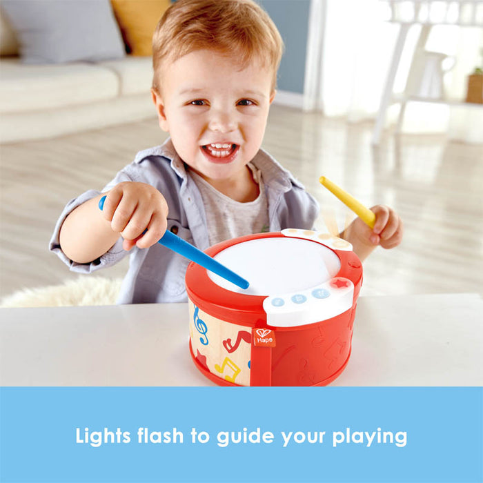 Learn With Lights Drum - JKA Toys
