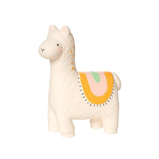 Lili Llama Rubber Teether - JKA Toys