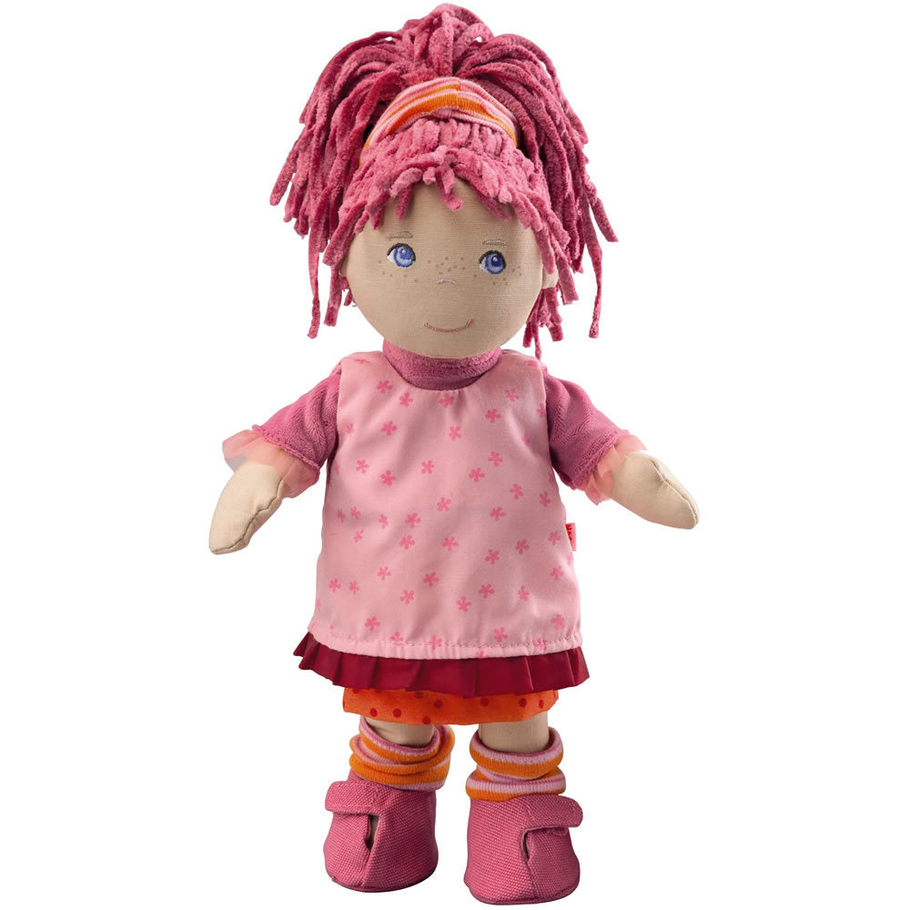 Lilli Soft Doll - JKA Toys